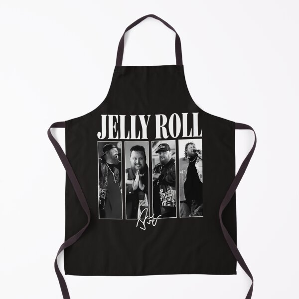 Item preview,  American Singer-Songwriter Jelly Roll designed and sold by SHONIN.