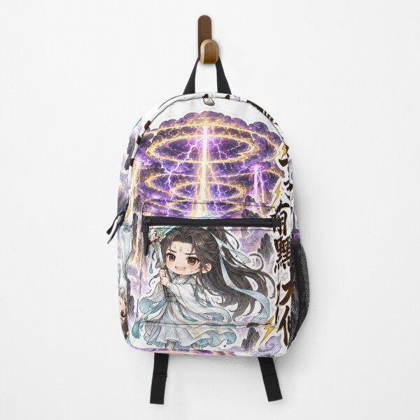 Item preview, Chibi Xianxia Trouble Is Coming designed and sold by PaintbrushPlace.