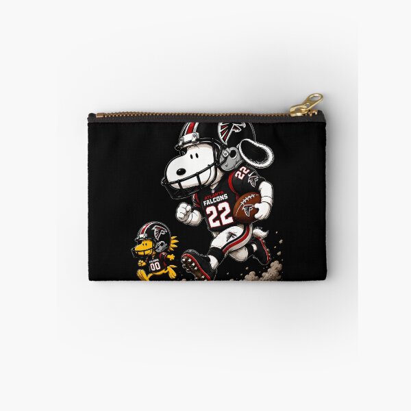 Item preview, Atlanta Falcon Snoopy  Players Football Team designed and sold by StreetArtDecal.