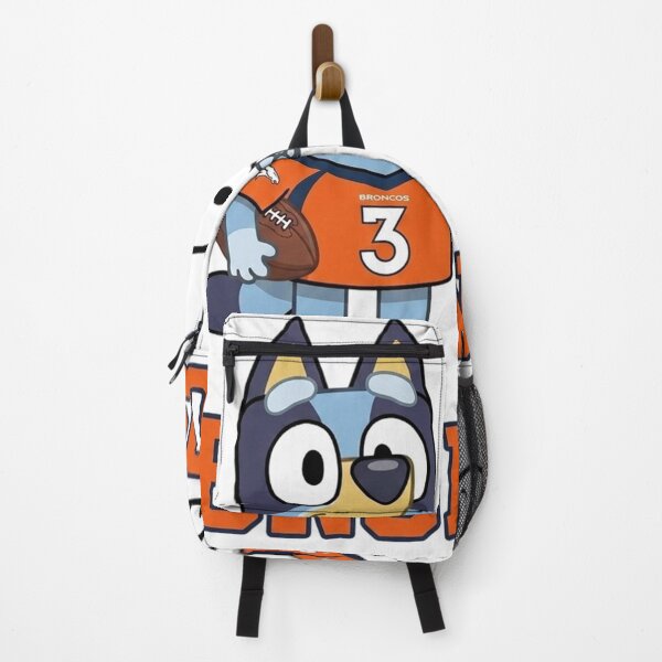 Item preview, Bluey And Snoopy Denver Football Buddies designed and sold by DamianRoy88.