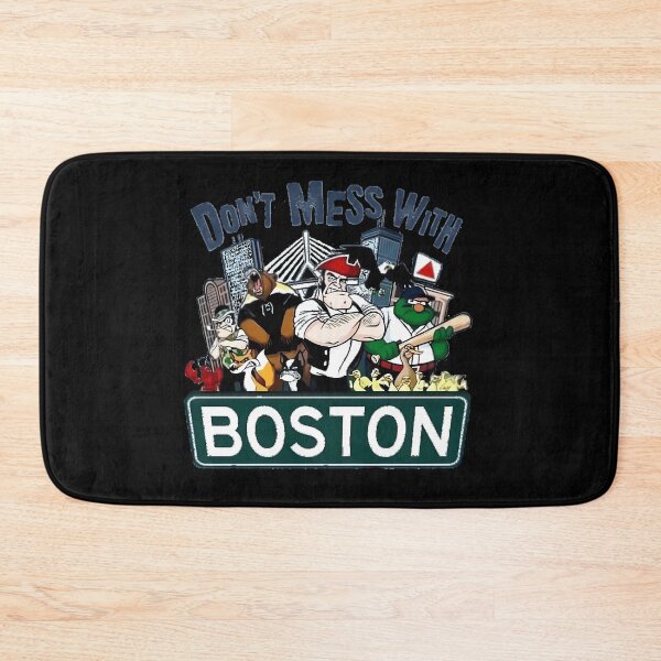 Item preview,  Dont Mess With Boston Sports designed and sold by CuteCatoShop.