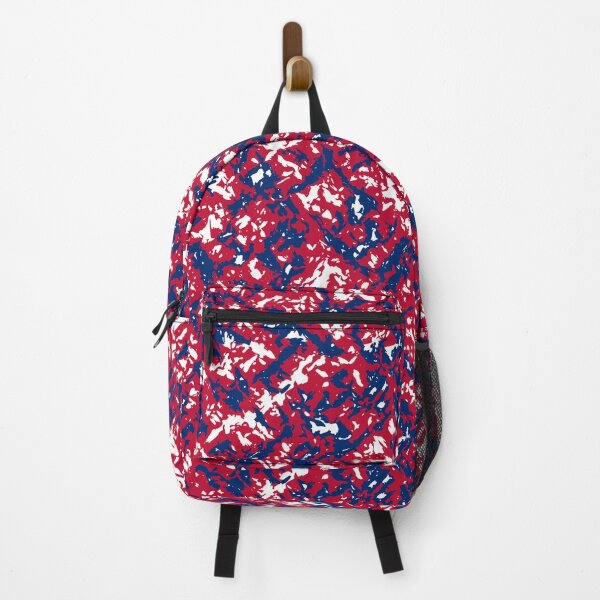Item preview, 4th of July Camouflage Paint Daubs Seamless Digital Patterns designed and sold by ShopieHome.