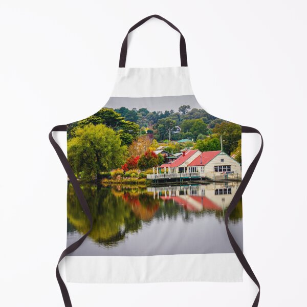 Item preview, Reflection of the Boat Shed  designed and sold by D-GaP.