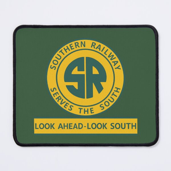 Item preview, Southern Railway Look Ahead-Look South designed and sold by Trains-and-Rail.