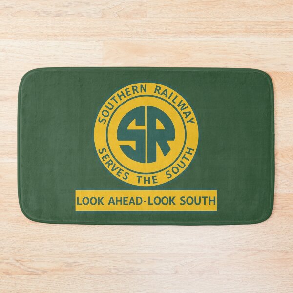 Item preview, Southern Railway Look Ahead-Look South designed and sold by Trains-and-Rail.