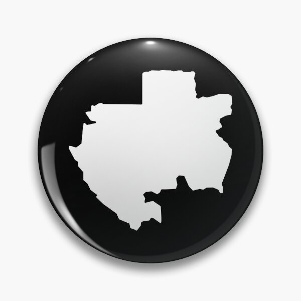 Item preview, Gabon Country Shape GA designed and sold by shitpostee.