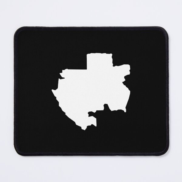 Item preview, Gabon Country Shape GA designed and sold by shitpostee.