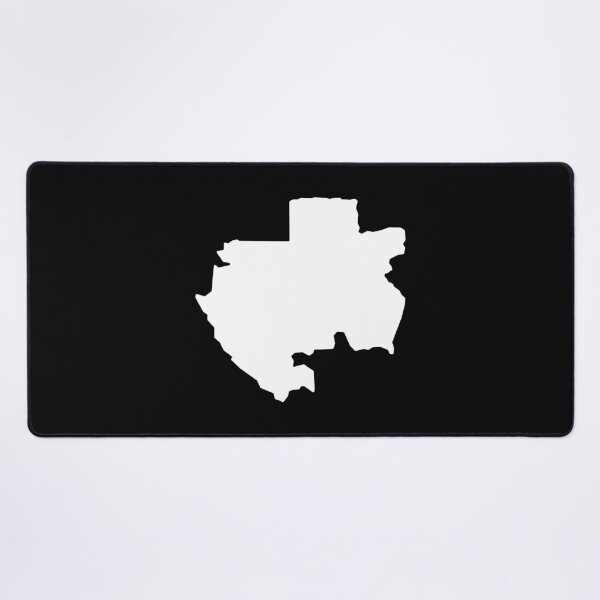 Item preview, Gabon Country Shape GA designed and sold by shitpostee.