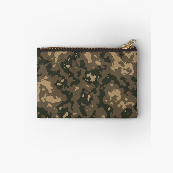 Item preview, Military Camouflage Palette Knife Seamless Digital Patterns designed and sold by ShopieHome.