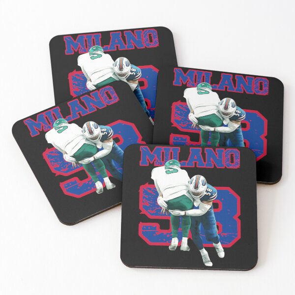 Item preview, Football Linebacker Tackling Opponent Action designed and sold by GeorgeLegros.