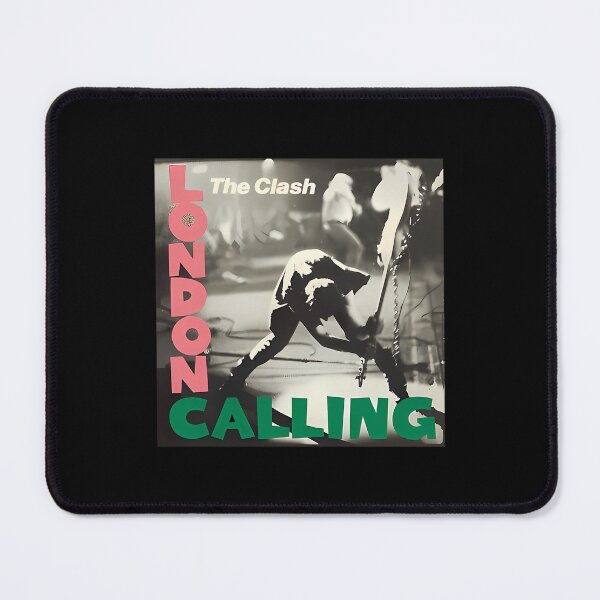 Item preview, The Cla.Sh Album London Calling designed and sold by longlivetarek.
