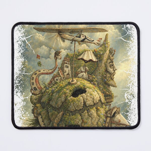 Item preview, Dreams and Memories in a Floating World designed and sold by ArtsiJoman.