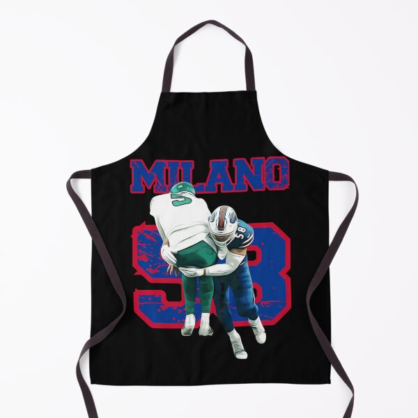 Item preview, Football Linebacker Tackling Opponent Action designed and sold by GeorgeLegros.