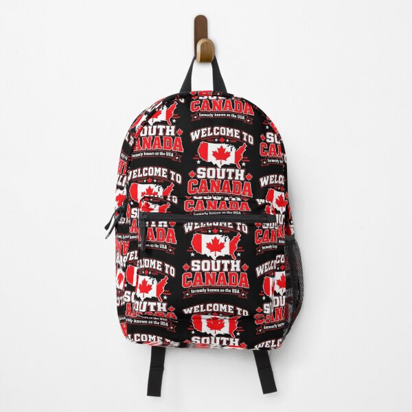 Item preview, Welcome To South Canada Funny American Canadian Humor designed and sold by cerima.