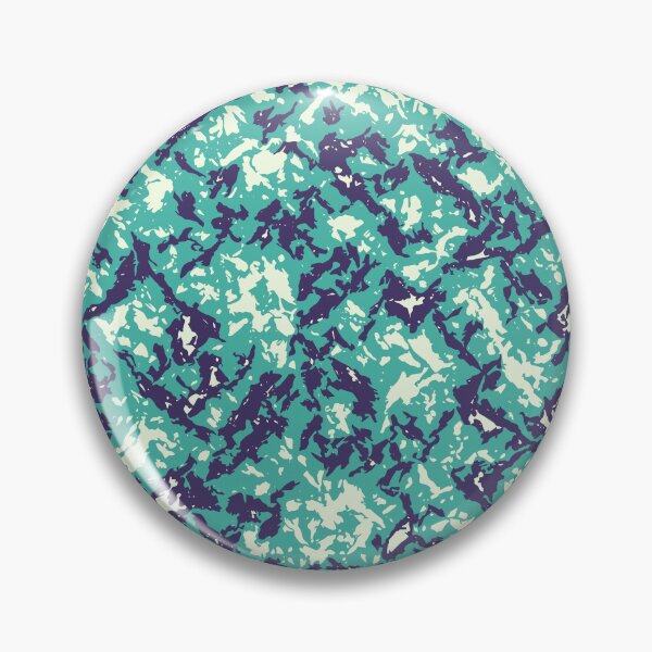 Item preview, Mint Green Camouflage Paint Daubs Seamless Digital Patterns designed and sold by ShopieHome.