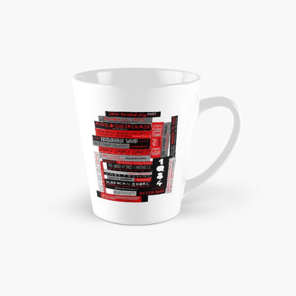 Item preview, Murakami Book Stack Fanatic (Colour) designed and sold by che-lseyhartman.