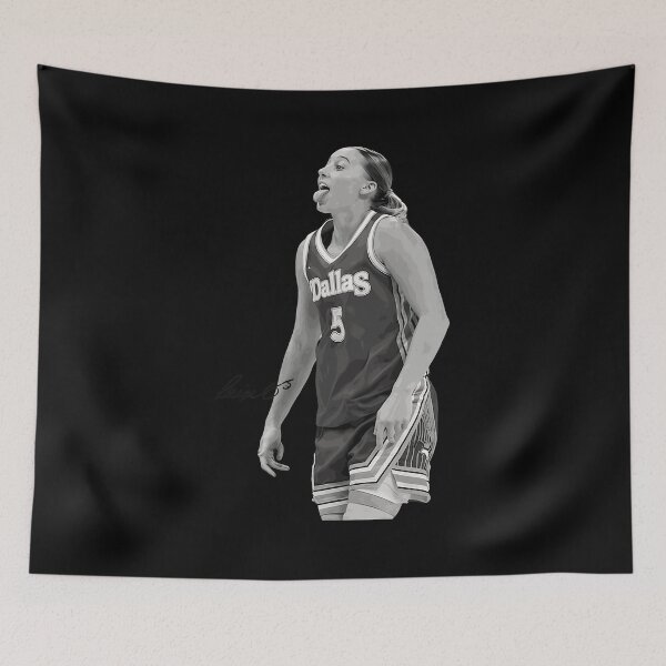 Item preview, Basketball Player "Playful Pose" Graphic  designed and sold by Weekly19.