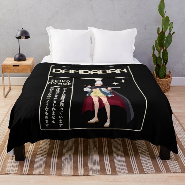 Item preview, Anime Character with Japanese Text designed and sold by p3bi3sK8Dc.