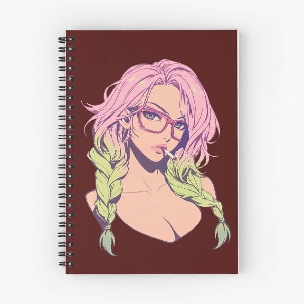 Item preview, Pastel Pink Anime Dream Girl designed and sold by sachinhae24.