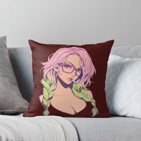 Item preview, Pastel Pink Anime Dream Girl designed and sold by sachinhae24.