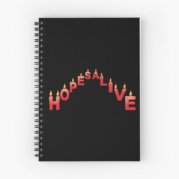 Item preview, Hopes Alive designed and sold by ZSA Futuristic Art.