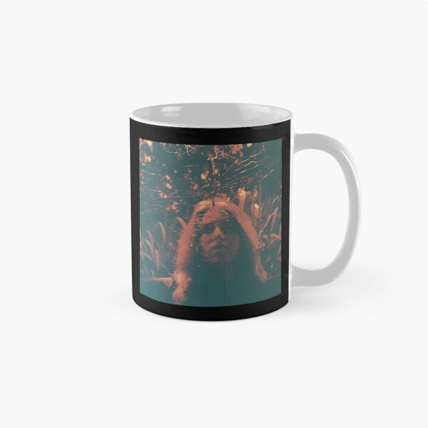 Item preview, Turnover Peripheral Vision Album Cover designed and sold by longlivetarek.