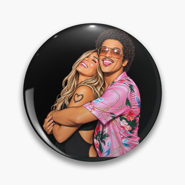 Item preview,  Bruno Mars Karol G Concert designed and sold by StreetArtDecal.