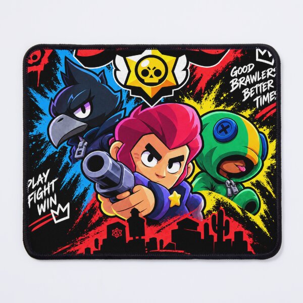Item preview, Brawl Stars Gaming Battle Squad designed and sold by NBT-NOVA.