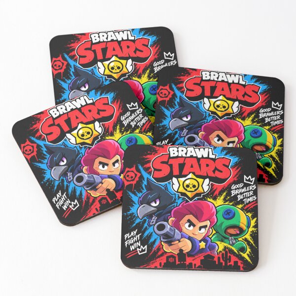 Item preview, Brawl Stars Gaming Battle Squad designed and sold by NBT-NOVA.