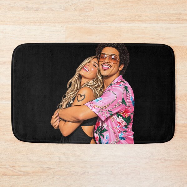 Item preview,  Bruno Mars Karol G Concert designed and sold by StreetArtDecal.