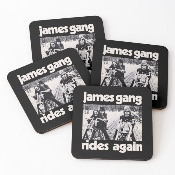 Item preview, james gang portrait graphic designed and sold by WendyOwen46.