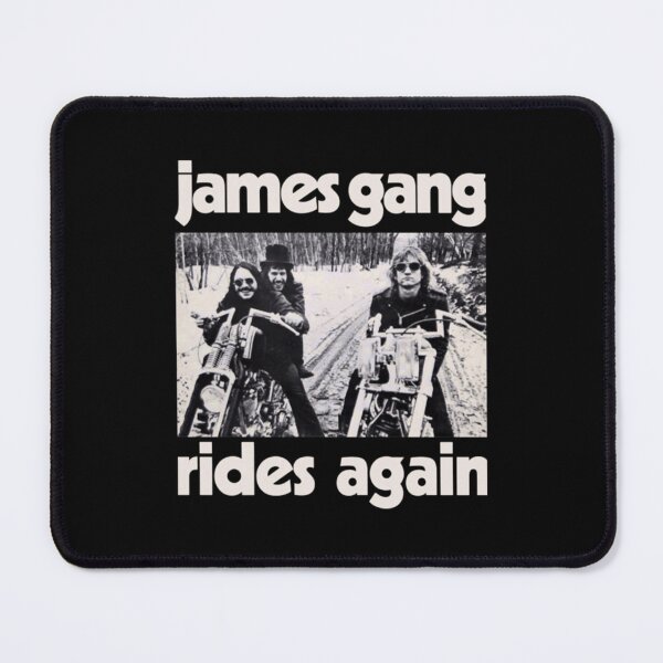Item preview, james gang portrait graphic designed and sold by WendyOwen46.
