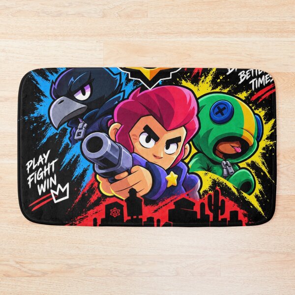 Item preview, Brawl Stars Gaming Battle Squad designed and sold by NBT-NOVA.
