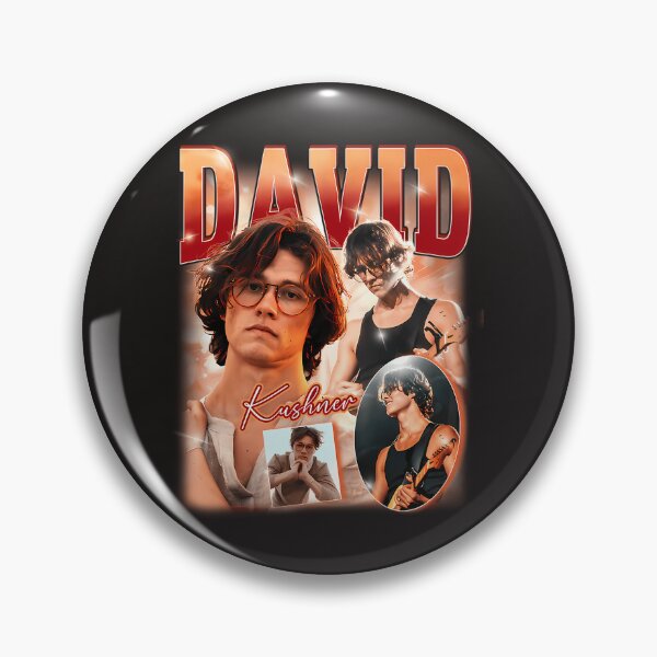 Item preview,  David Kushner - American Singer designed and sold by SHONIN.