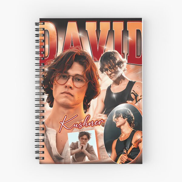 Item preview,  David Kushner - American Singer designed and sold by SHONIN.
