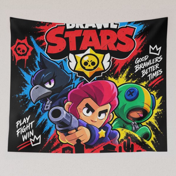 Item preview, Brawl Stars Gaming Battle Squad designed and sold by NBT-NOVA.