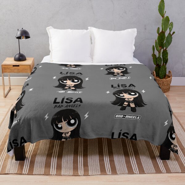 Item preview, Bad Angels Goth Girl Powerpuff Style Design designed and sold by moamaxshop.
