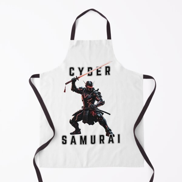 Item preview, Cyber Samurai designed and sold by rrgrapics.
