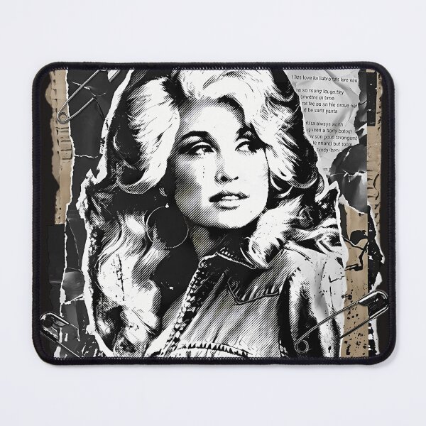Item preview,  Dolly Parton Legend Forever designed and sold by SHONIN.