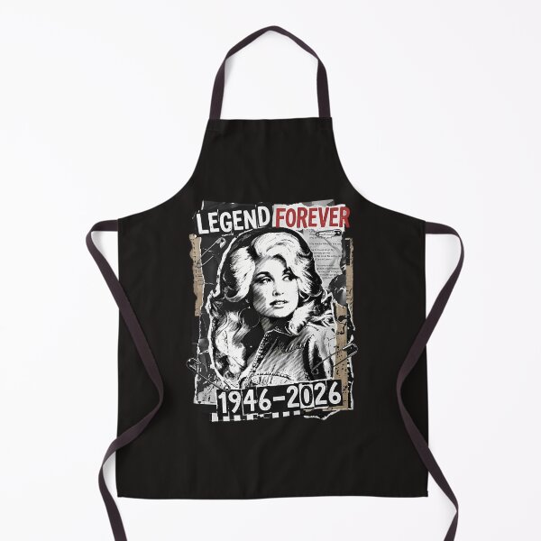 Item preview,  Dolly Parton Legend Forever designed and sold by SHONIN.