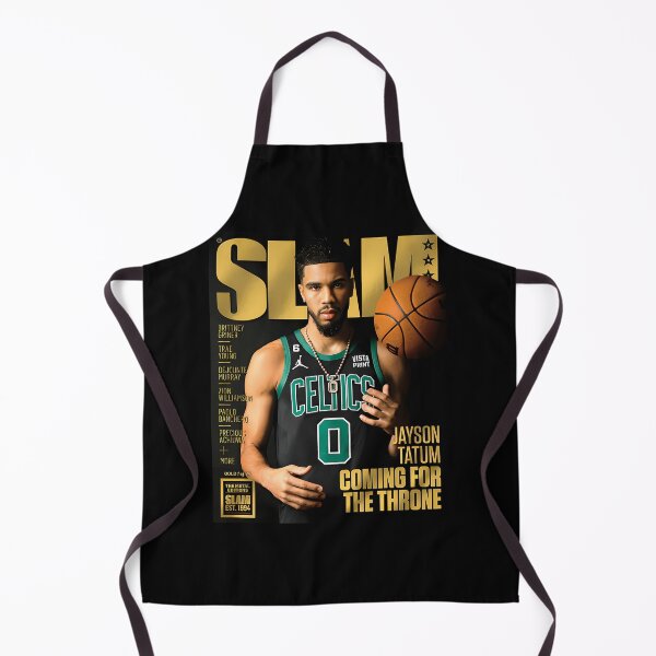 Artikelvorschau, Jayson Tatum Slam Cover entworfen und verkauft von CuteCatoShop.