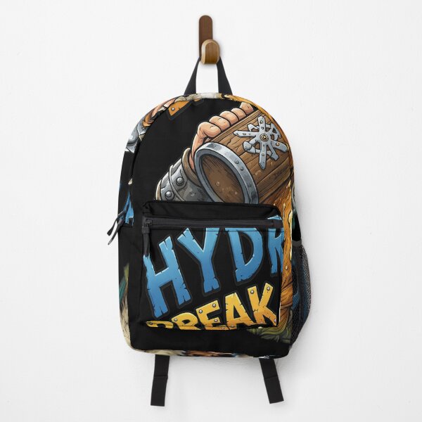 Item preview, Hydration Break Viking Drinking Ale designed and sold by TODDORTHEN.