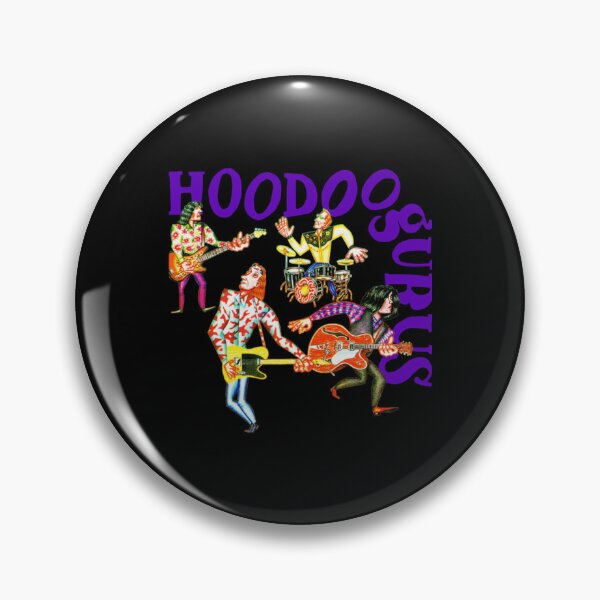Artikelvorschau, Hoodoo Gurus entworfen und verkauft von WendyOwen46.