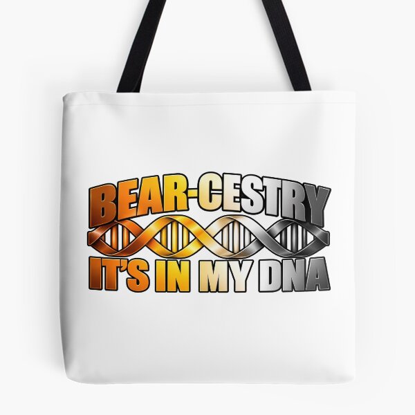 Item preview, Bear-Cestry: It's in my DNA V1 designed and sold by NewMajor.