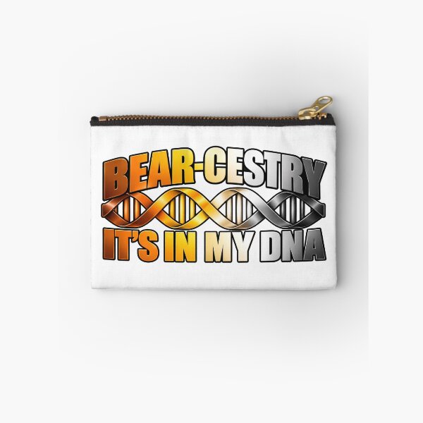 Item preview, Bear-Cestry: It's in my DNA V1 designed and sold by NewMajor.