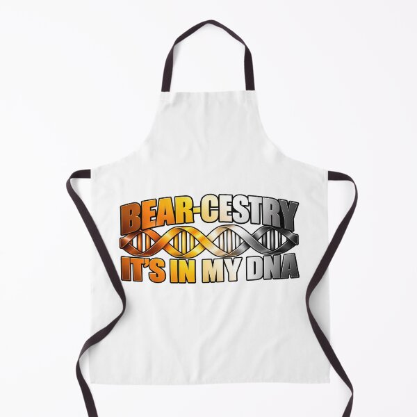 Item preview, Bear-Cestry: It's in my DNA V1 designed and sold by NewMajor.