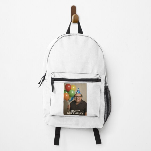 Item preview, Danny Devito Birthday Balloons Party Hat Meme Funny Prank Weird designed and sold by Nova-hLeivghky.