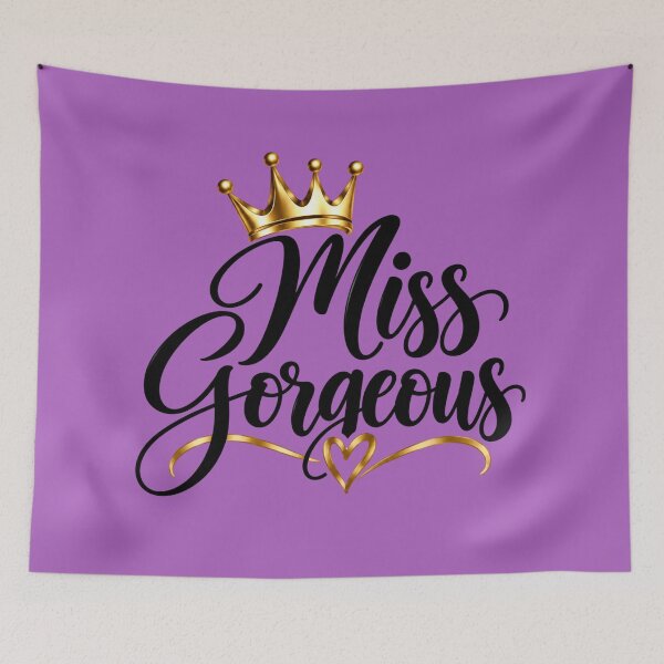 Item preview, Miss Gorgeous  designed and sold by Her2Harmony.