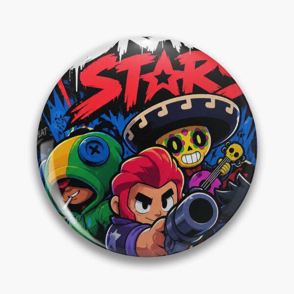 Item preview, Brawl Stars Gaming Battle Squad designed and sold by NBT-NOVA.