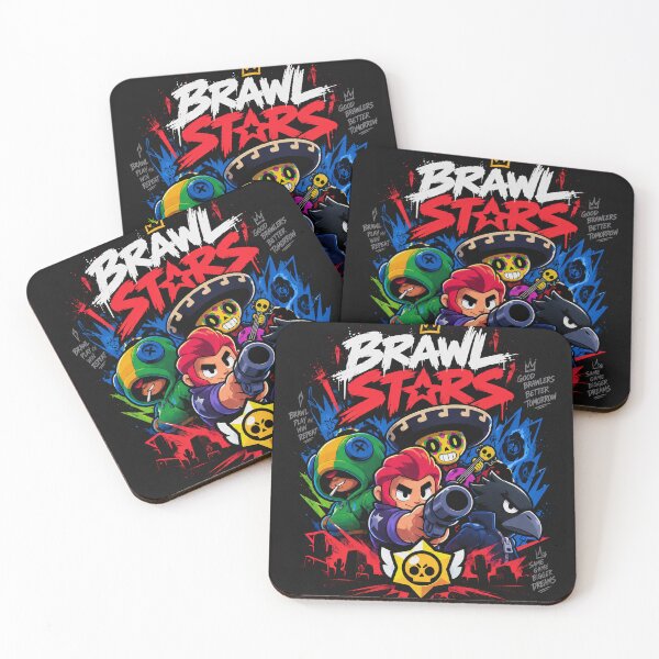 Item preview, Brawl Stars Gaming Battle Squad designed and sold by NBT-NOVA.